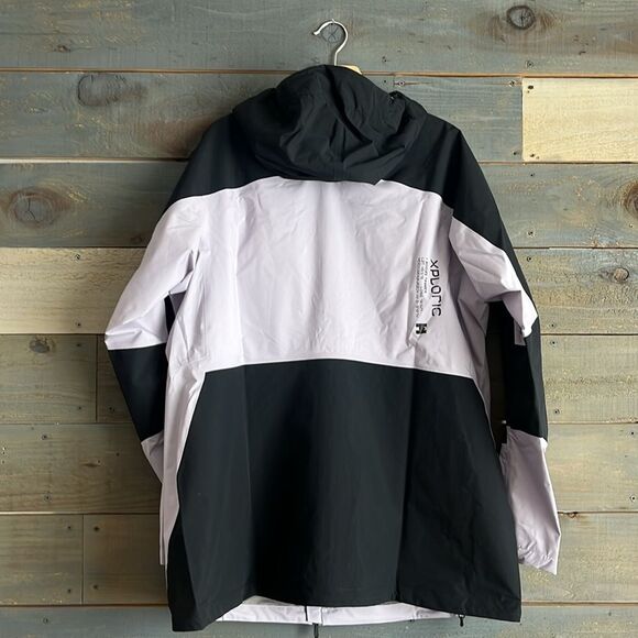 NWT Women's Adidas TERREX Xploric Rain.Rdy Jacket XL - Picture 5 of 11